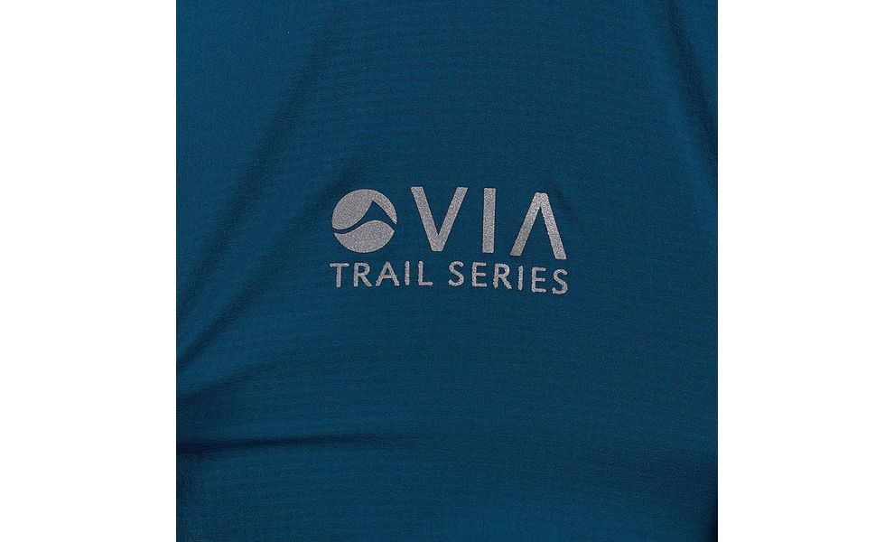 Вітрівка чоловіча Montane Featherlite Trail - MFTJA (Narwhal Blue), Колір виробника: Narwhal Blue, Розмір: M, зображення 7
