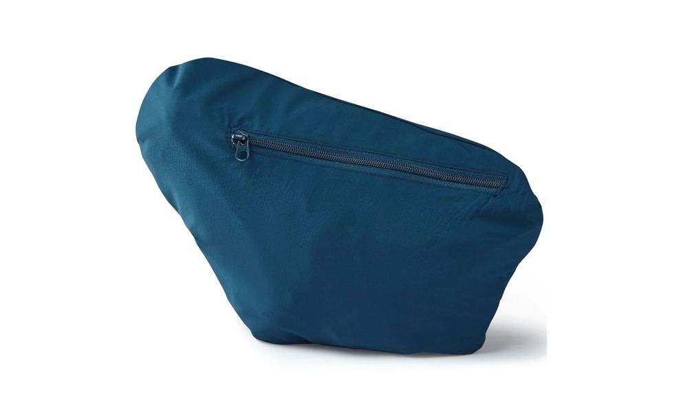 Вітрівка чоловіча Montane Featherlite Trail - MFTJA (Narwhal Blue), Колір виробника: Narwhal Blue, Розмір: S, зображення 8