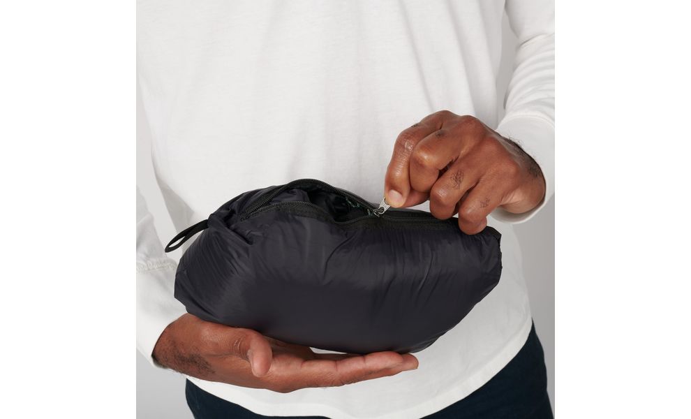 Лайнер чоловічий Sierra Designs 2551319 Tuolumne (Black), Колір виробника: Black, Розмір: XXL, зображення 10