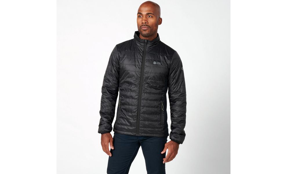 Лайнер чоловічий Sierra Designs 2551319 Tuolumne (Black), Колір виробника: Black, Розмір: XL, зображення 2