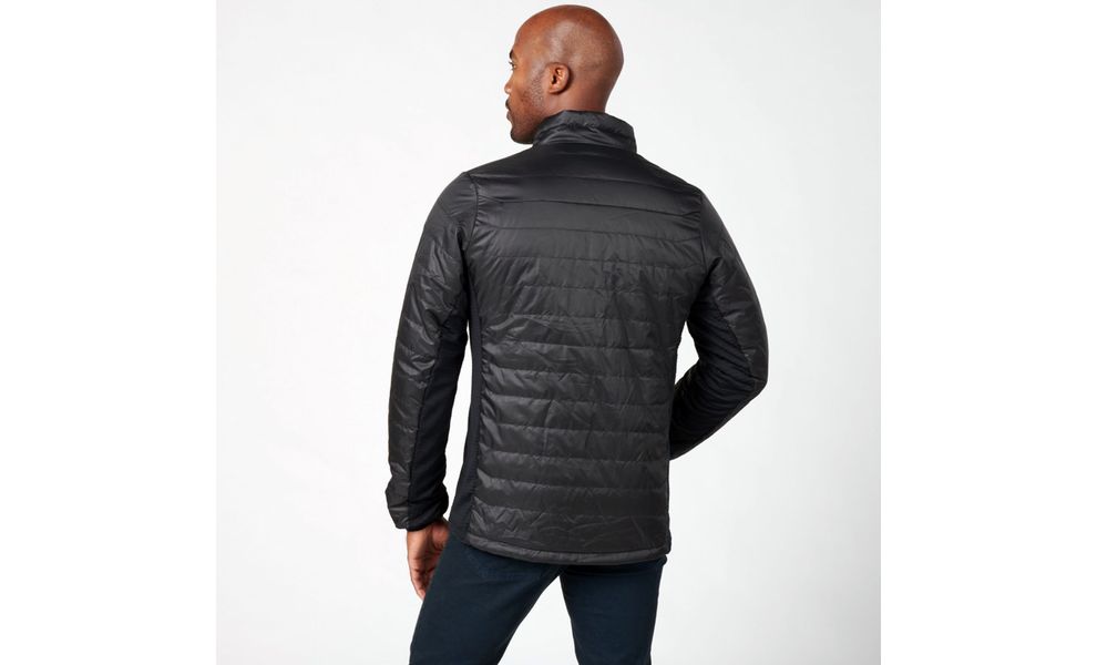 Лайнер чоловічий Sierra Designs 2551319 Tuolumne (Black), Колір виробника: Black, Розмір: XL, зображення 3