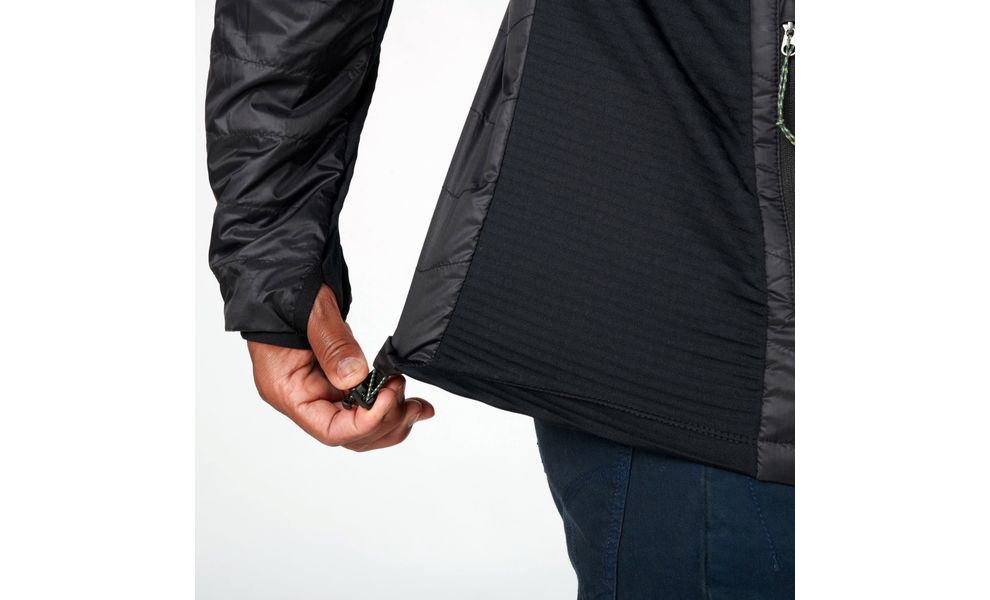 Лайнер чоловічий Sierra Designs 2551319 Tuolumne (Black), Колір виробника: Black, Розмір: XL, зображення 7