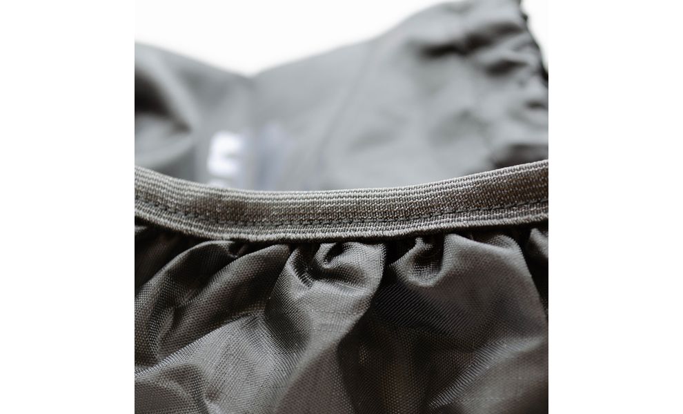 Дощовик на рюкзак Tramp UTRP-019 - L (Black), 70-100 л, Об'єм рюкзака: 70-100, Колір виробника: Black, зображення 2