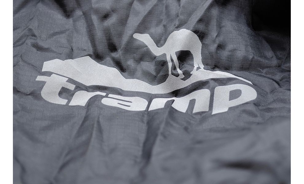 Дощовик на рюкзак Tramp UTRP-017 - S (Black), 20-35 л, Об'єм рюкзака: 20-35, Колір виробника: Black, зображення 4