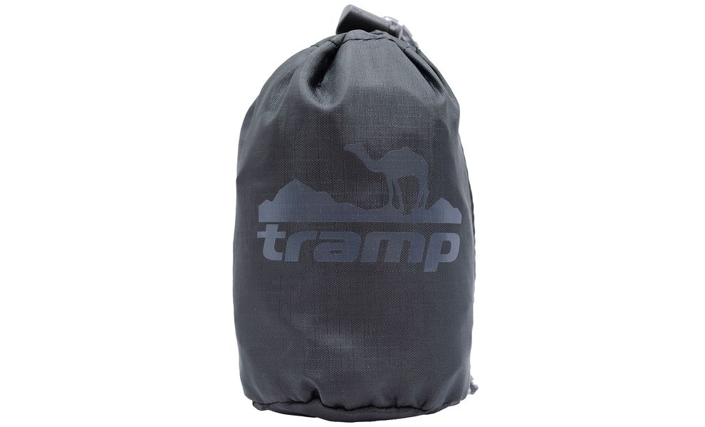 Дощовик на рюкзак Tramp UTRP-018 - M (Black), 30-60 л, Об'єм рюкзака: 30-60, Колір виробника: Black, зображення 5