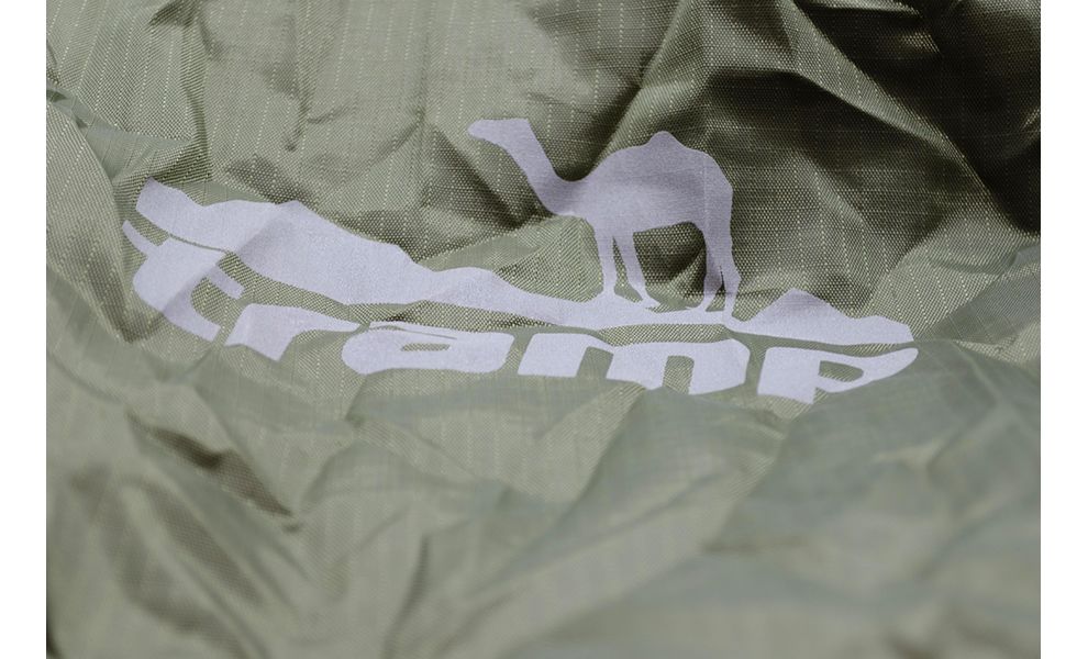 Дощовик на рюкзак Tramp UTRP-017 - S (Olive), 20-35 л, Об'єм рюкзака: 20-35, Колір виробника: Olive, зображення 4