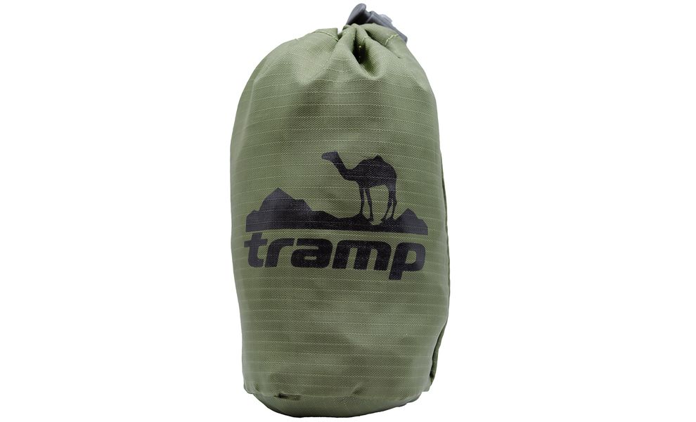 Дощовик на рюкзак Tramp UTRP-017 - S (Olive), 20-35 л, Об'єм рюкзака: 20-35, Колір виробника: Olive, зображення 5