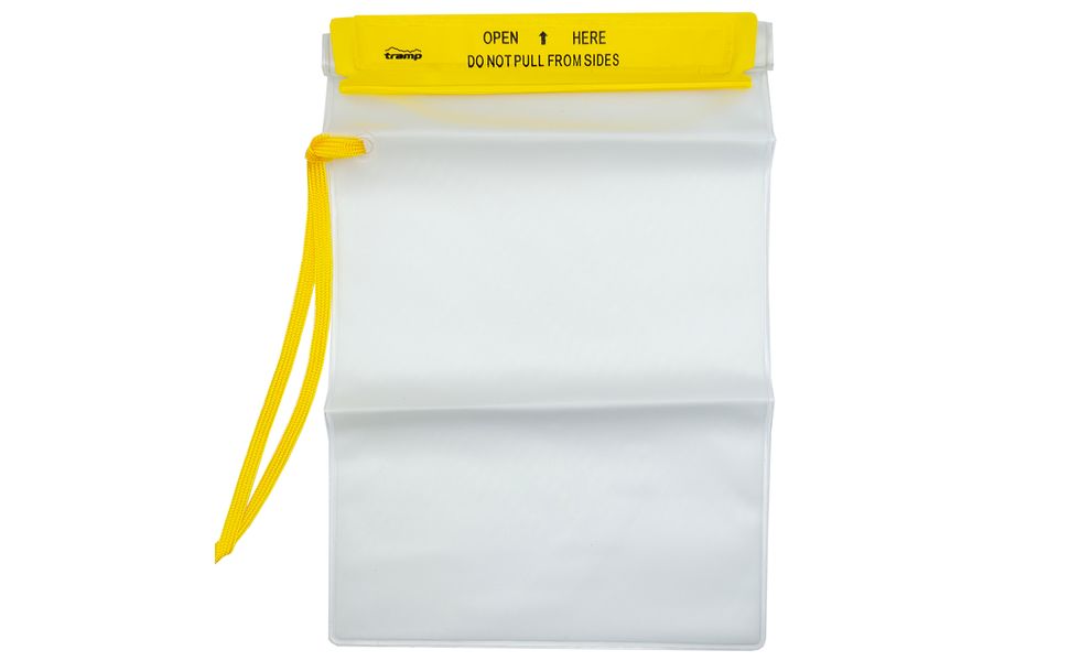 Гермопакет для документів Tramp UTRA-023, 26,7x35,6 см, Тип розміру: 26,7x35,6 см, зображення 2