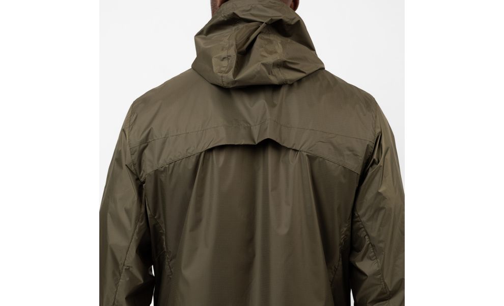 Штормівка чоловіча Sierra Designs 22540222 Microlight 2.0 (Olive Night), Колір виробника: Olive Night, Розмір: S, зображення 8