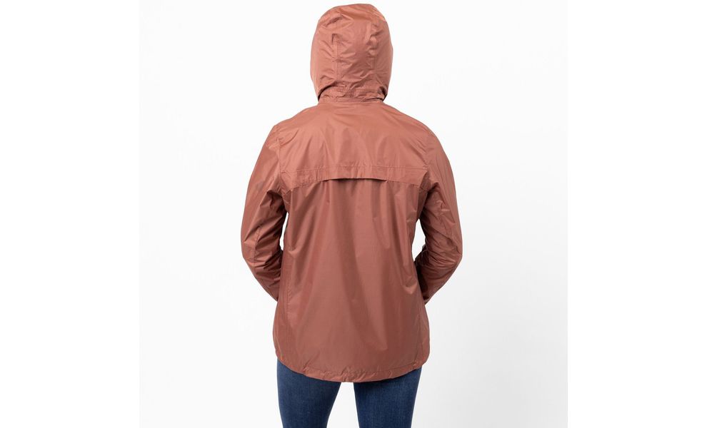 Штормівка жіноча Sierra Designs 33540222 Microlight 2.0 (Cedar Wood), Колір виробника: Cedar Wood, Розмір: M, зображення 4