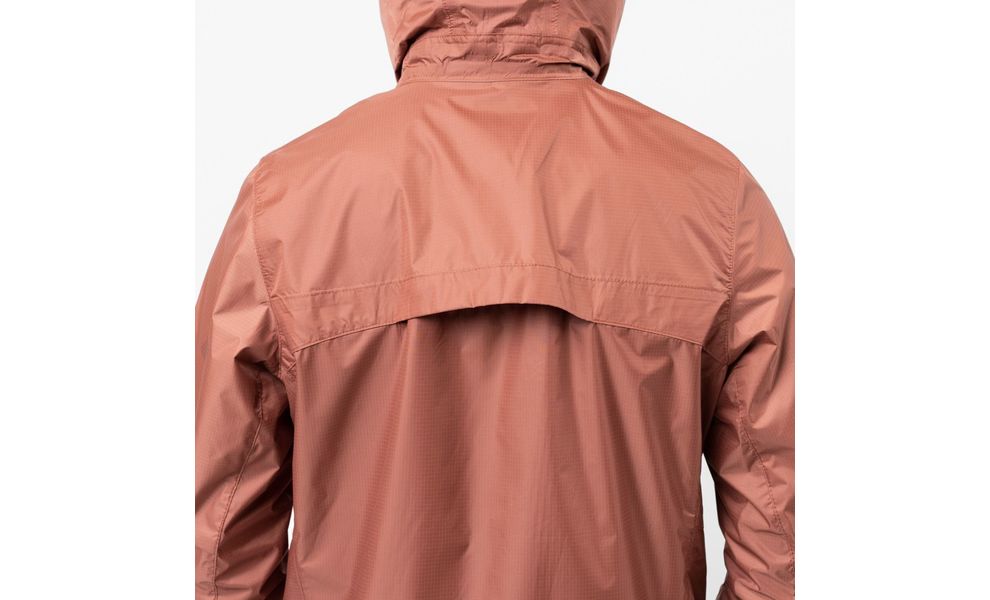 Штормівка жіноча Sierra Designs 33540222 Microlight 2.0 (Cedar Wood), Колір виробника: Cedar Wood, Розмір: M, зображення 5