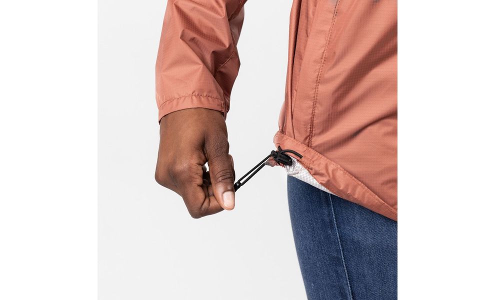 Штормівка жіноча Sierra Designs 33540222 Microlight 2.0 (Cedar Wood), Колір виробника: Cedar Wood, Розмір: M, зображення 7