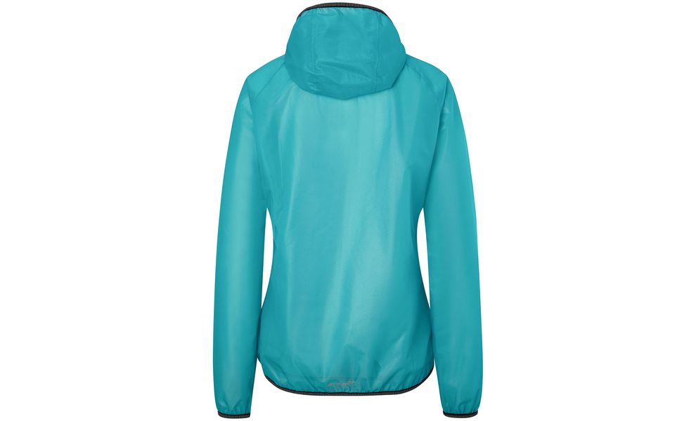 Штормівка жіноча Ziener 239114 Natina (197/Aquamarine), Колір виробника: 197/Aquamarine, Розмір: 36, зображення 2