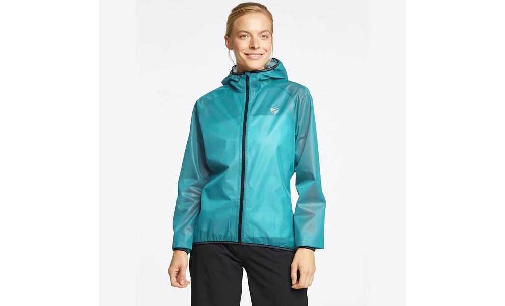 Штормівка жіноча Ziener 239114 Natina (197/Aquamarine), Колір виробника: 197/Aquamarine, Розмір: 36, зображення 3