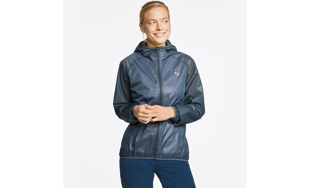 Штормівка жіноча Ziener 239114 Natina (365/Hale Navy), Колір виробника: 365/Hale Navy, Розмір: 40, зображення 3