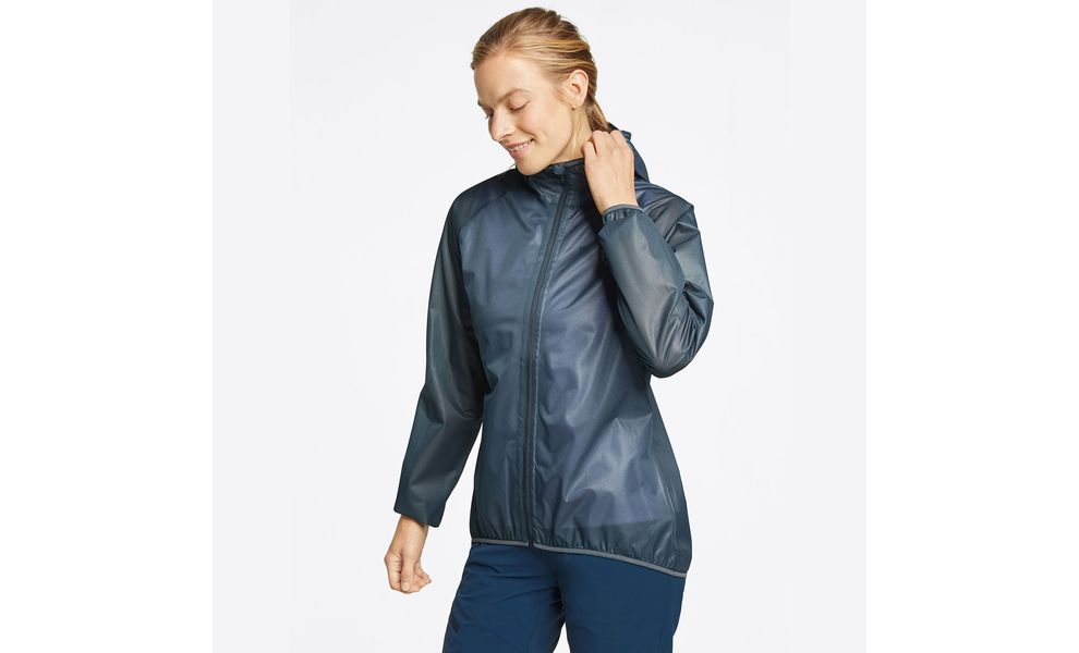 Штормівка жіноча Ziener 239114 Natina (365/Hale Navy), Колір виробника: 365/Hale Navy, Розмір: 40, зображення 4