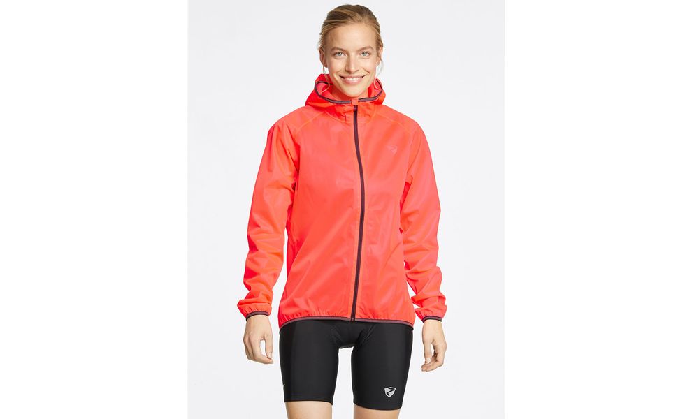 Штормівка жіноча Ziener 239114 Natina (747/Signal Peach), Колір виробника: 747/Signal Peach, Розмір: 40, зображення 3