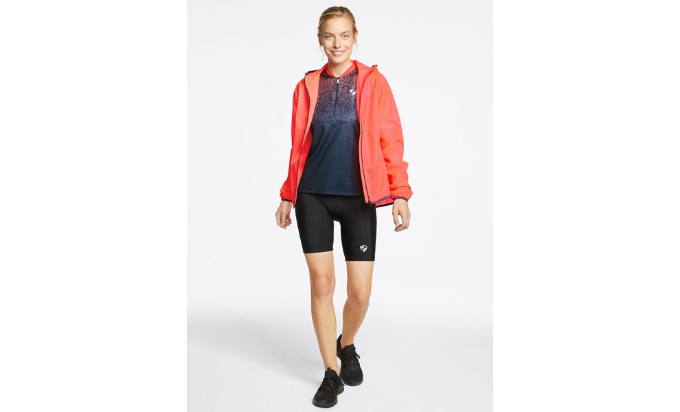 Штормівка жіноча Ziener 239114 Natina (747/Signal Peach), Колір виробника: 747/Signal Peach, Розмір: 36, зображення 5