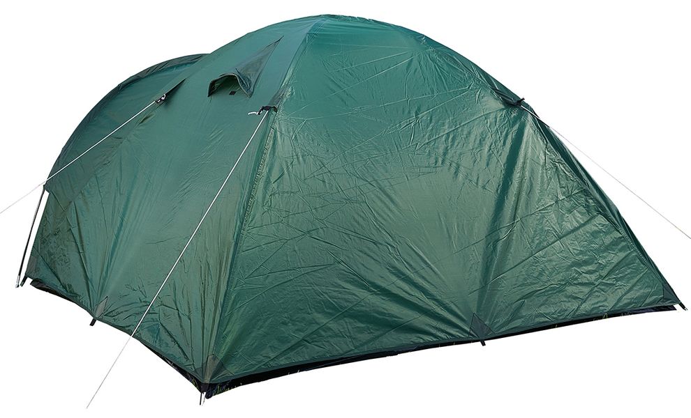 3-місний намет Totem Indi 3 V2: двошаровий, з тамбуром, зображення 5