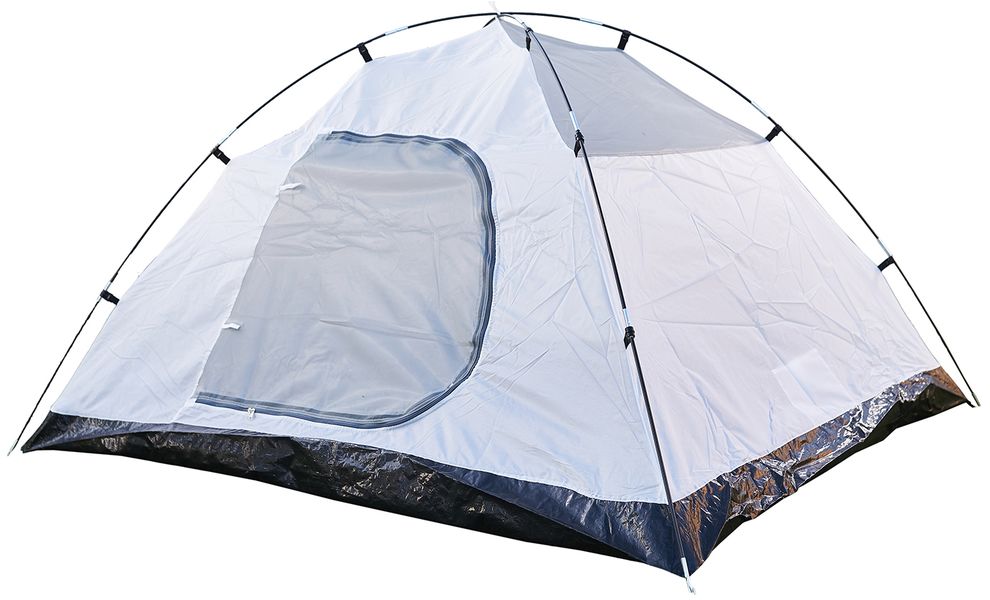 3-місний намет Totem Indi 3 V2: двошаровий, з тамбуром, зображення 10