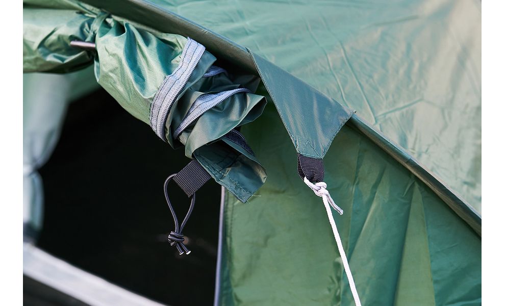 3-місний намет Totem Indi 3 V2: двошаровий, з тамбуром, зображення 9