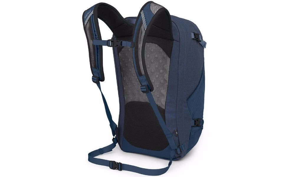 Рюкзак Osprey Nebula 32 (Atlas Blue Heather), 32 л, Об'єм: 32, Колір виробника: Atlas Blue Heather, зображення 4