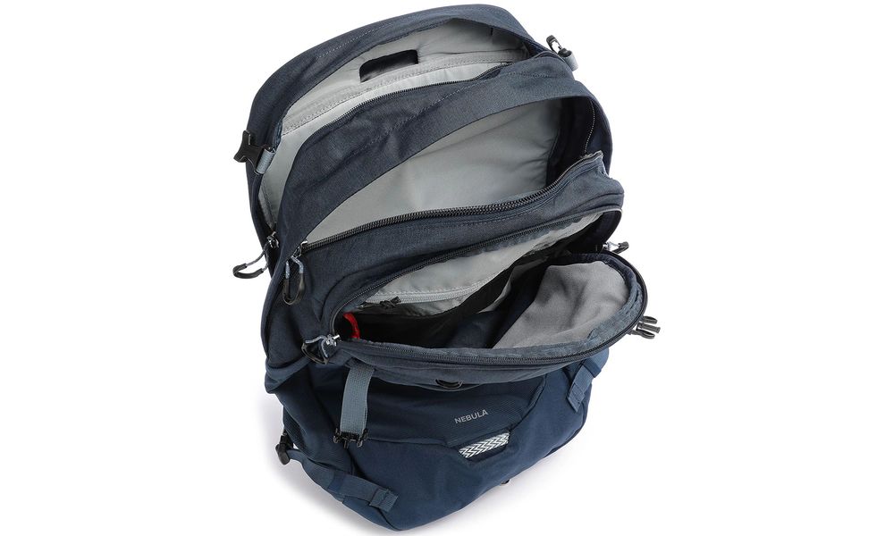 Рюкзак Osprey Nebula 32 (Atlas Blue Heather), 32 л, Об'єм: 32, Колір виробника: Atlas Blue Heather, зображення 6