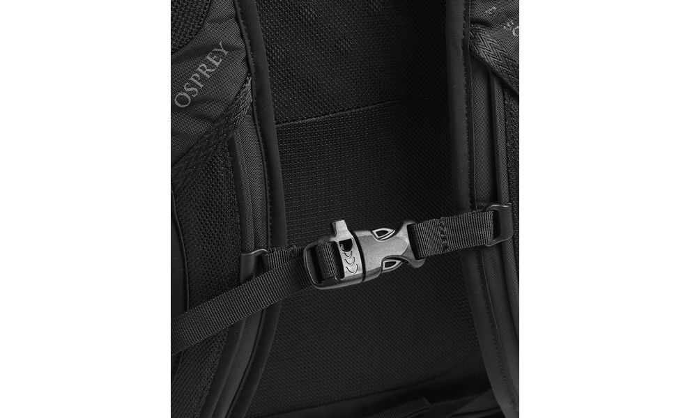 Рюкзак Osprey Nebula 32 (Black), 32 л, Об'єм: 32, Колір виробника: Black, зображення 6