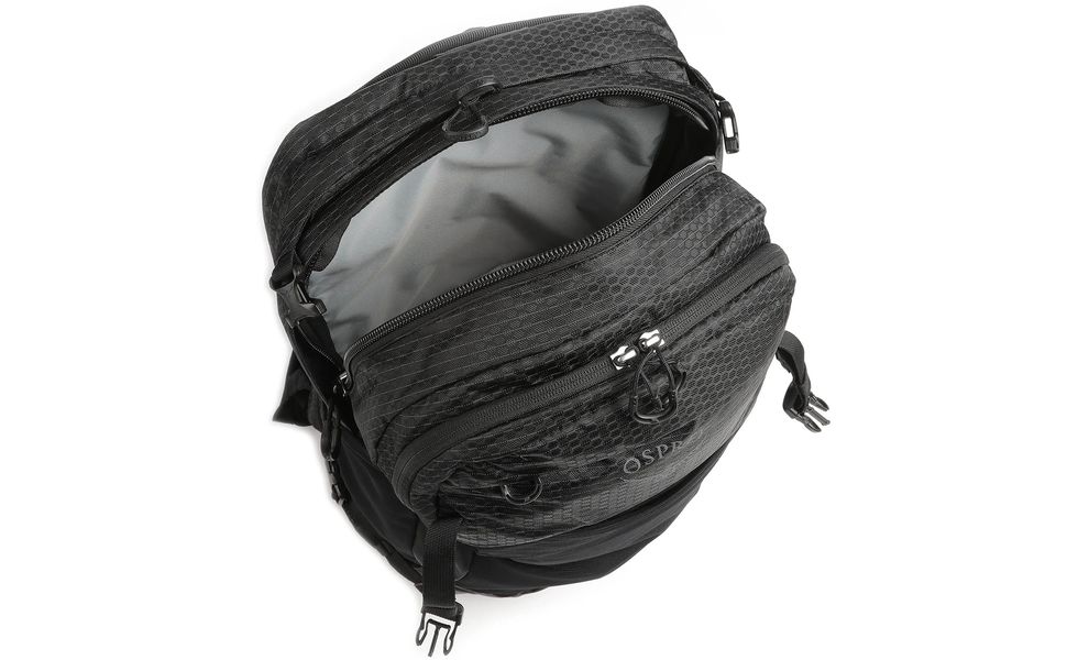 Рюкзак Osprey Nebula 32 (Black), 32 л, Об'єм: 32, Колір виробника: Black, зображення 7