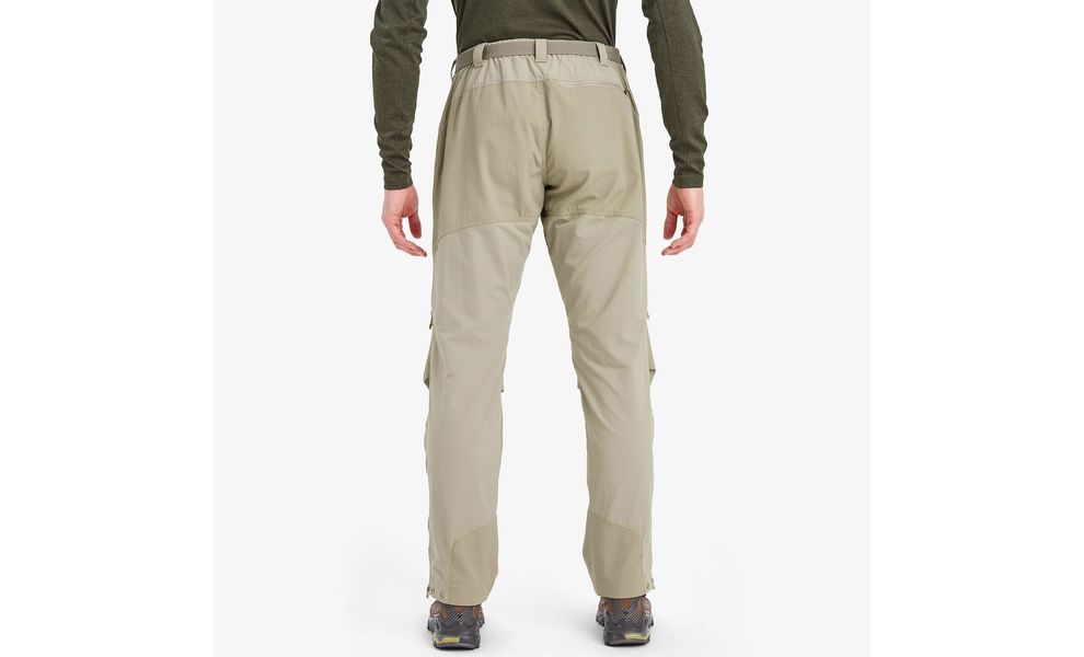 Штани чоловічі Montane Terra - Regular - MTPNR (Overland), Колір виробника: Overland, Тип довжини: Regular, Розмір: XXL, зображення 3