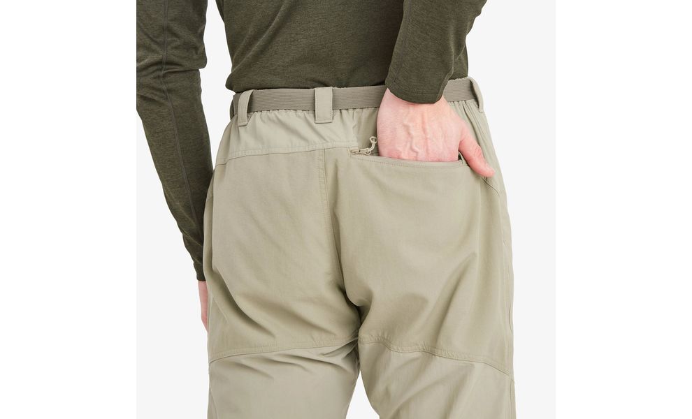 Штани чоловічі Montane Terra - Regular - MTPNR (Overland), Колір виробника: Overland, Тип довжини: Regular, Розмір: XXL, зображення 5