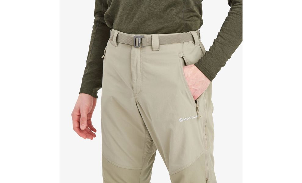 Штани чоловічі Montane Terra - Regular - MTPNR (Overland), Колір виробника: Overland, Тип довжини: Regular, Розмір: XXL, зображення 6
