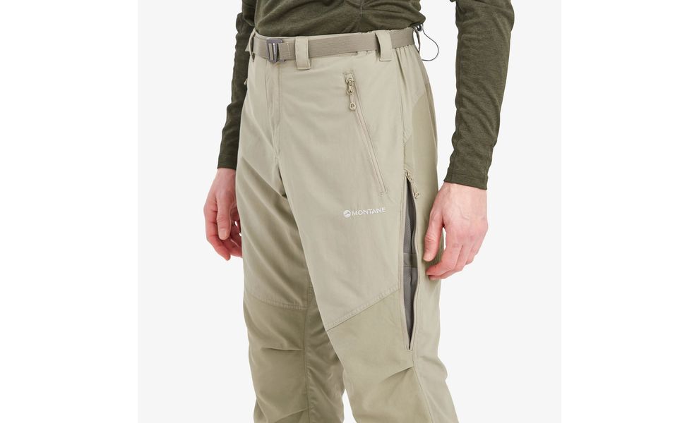 Штани чоловічі Montane Terra - Regular - MTPNR (Overland), Колір виробника: Overland, Тип довжини: Regular, Розмір: XL, зображення 7