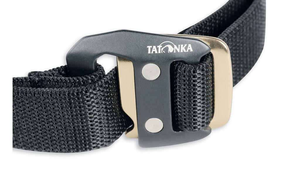 Ремінь Tatonka Stretch Belt (040/Black), Колір: 040/Black, Довжина, см: 110, Ширина, см: 2,5, зображення 2