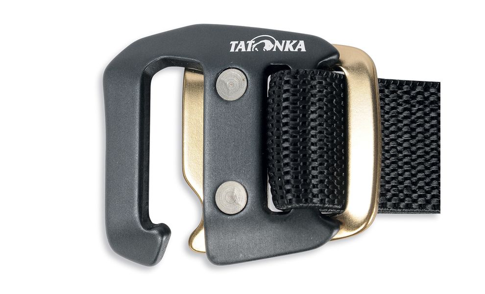 Ремінь Tatonka Stretch Belt (040/Black), Колір: 040/Black, Довжина, см: 110, Ширина, см: 2,5, зображення 3