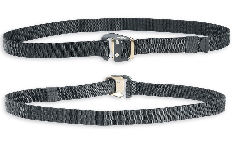 Ремінь Tatonka Stretch Belt (040/Black), Колір: 040/Black, Довжина, см: 110, Ширина, см: 2,5, зображення 4