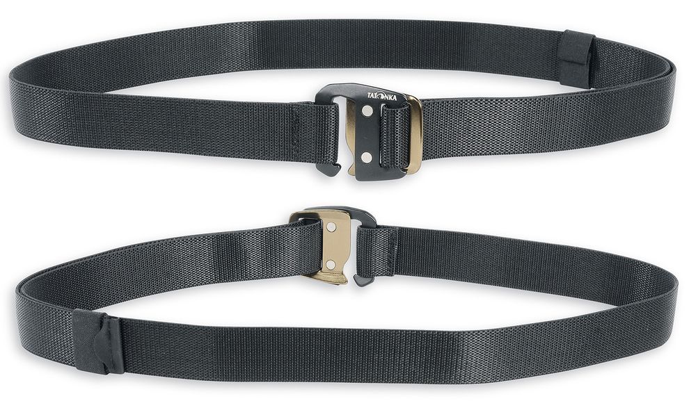Ремінь Tatonka Stretch Belt (040/Black), Колір: 040/Black, Довжина, см: 125, Ширина, см: 3,2, зображення 2