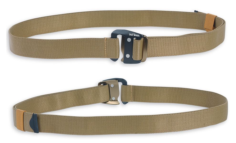 Ремінь Tatonka Stretch Belt (346/Brown), Колір: 346/Brown, Довжина, см: 125, Ширина, см: 3,2, зображення 2