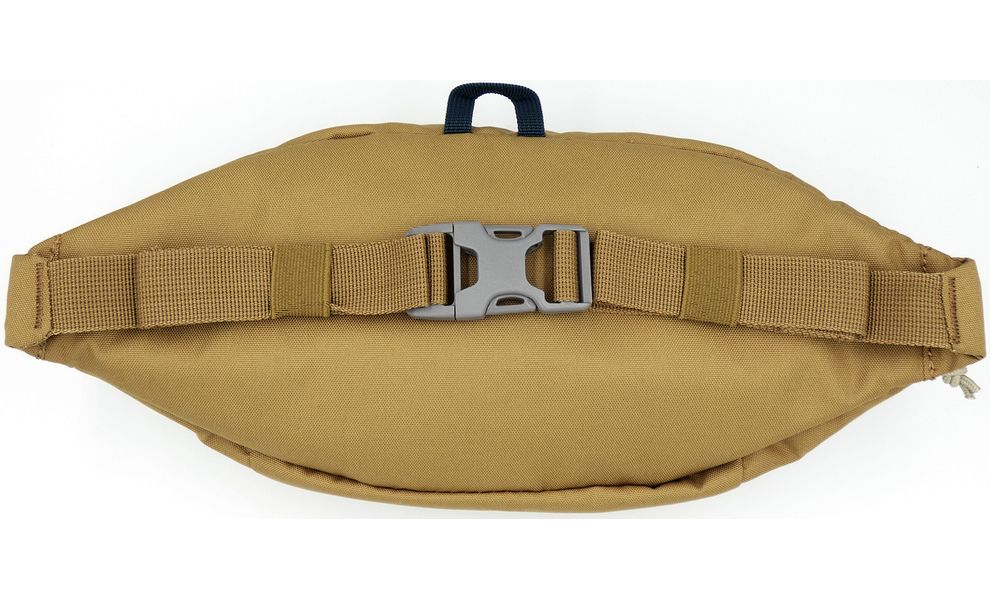 Сумка на пояс Kelty Giddy (Dull Gold/Reflecting Pond), 3 л, Об'єм: 3, Колір виробника: Dull Gold/Reflecting Pond, зображення 3