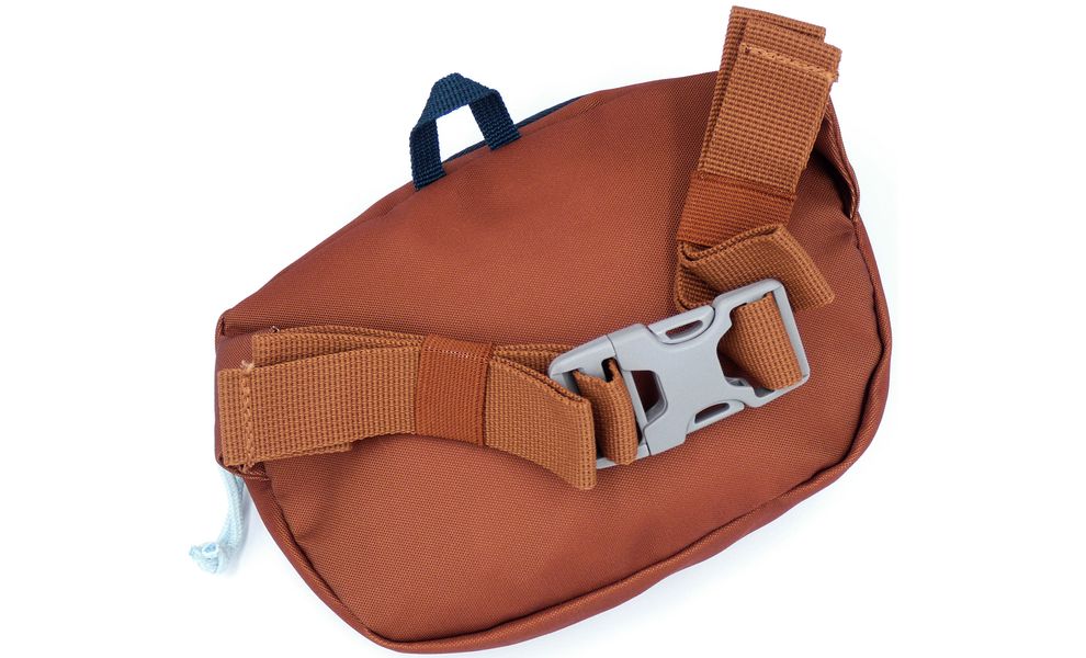 Сумка на пояс Kelty Stub (Gingerbread/Reflecting Pond), 1 л, Об'єм: 1, Колір виробника: Gingerbread/Reflecting Pond, зображення 4