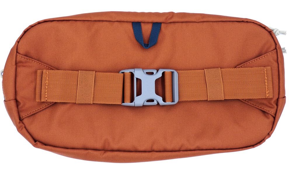 Сумка на пояс Kelty Sunny (Gingerbread/Reflecting Pond), 5 л, Об'єм: 5, Колір виробника: Gingerbread/Reflecting Pond, зображення 4
