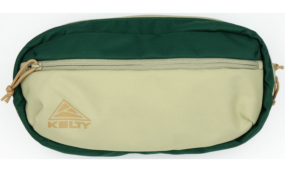 Сумка на пояс Kelty Sunny (Posey Green/Elm), 5 л, Об'єм: 5, Колір виробника: Posey Green/Elm, зображення 3