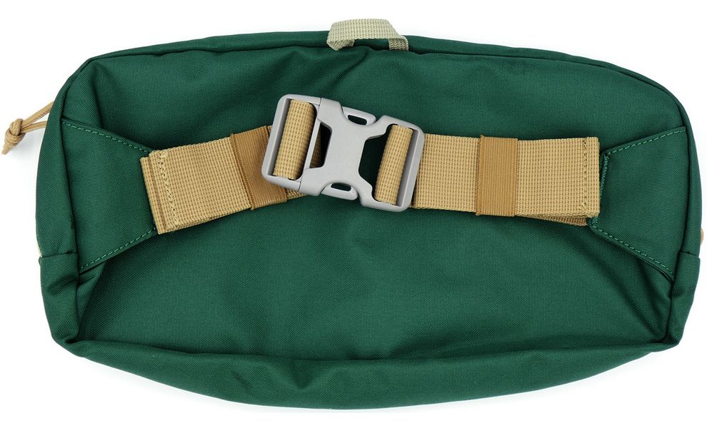 Сумка на пояс Kelty Sunny (Posey Green/Elm), 5 л, Об'єм: 5, Колір виробника: Posey Green/Elm, зображення 4