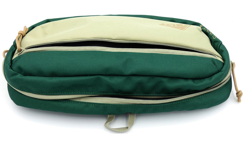 Сумка на пояс Kelty Sunny (Posey Green/Elm), 5 л, Об'єм: 5, Колір виробника: Posey Green/Elm, зображення 6