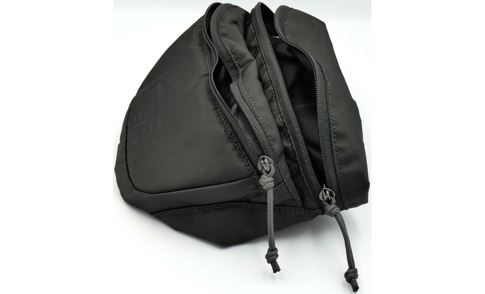 Сумка на пояс Kelty Warbler (Asphalt), 3 л, Об'єм: 3, Колір виробника: Asphalt, зображення 4