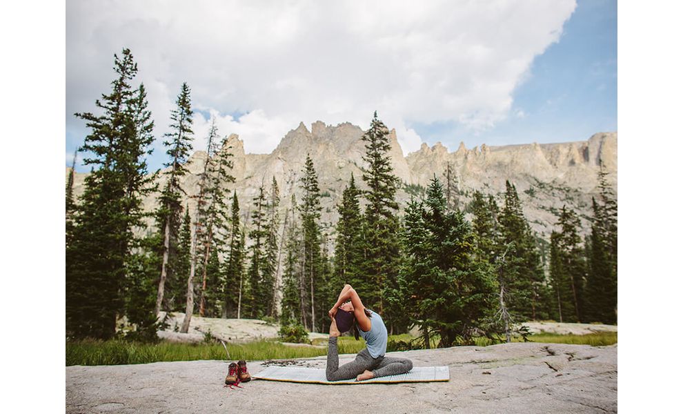 Складний каремат Therm-a-Rest Z Lite Sol (Limon/Silver) - Regular, Товщина: 2, Тип розміру: Regular, Колір виробника: Limon/Silver, зображення 5