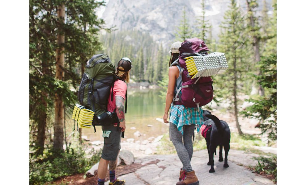 Складний каремат Therm-a-Rest Z Lite Sol (Limon/Silver) - Regular, Товщина: 2, Тип розміру: Regular, Колір виробника: Limon/Silver, зображення 6