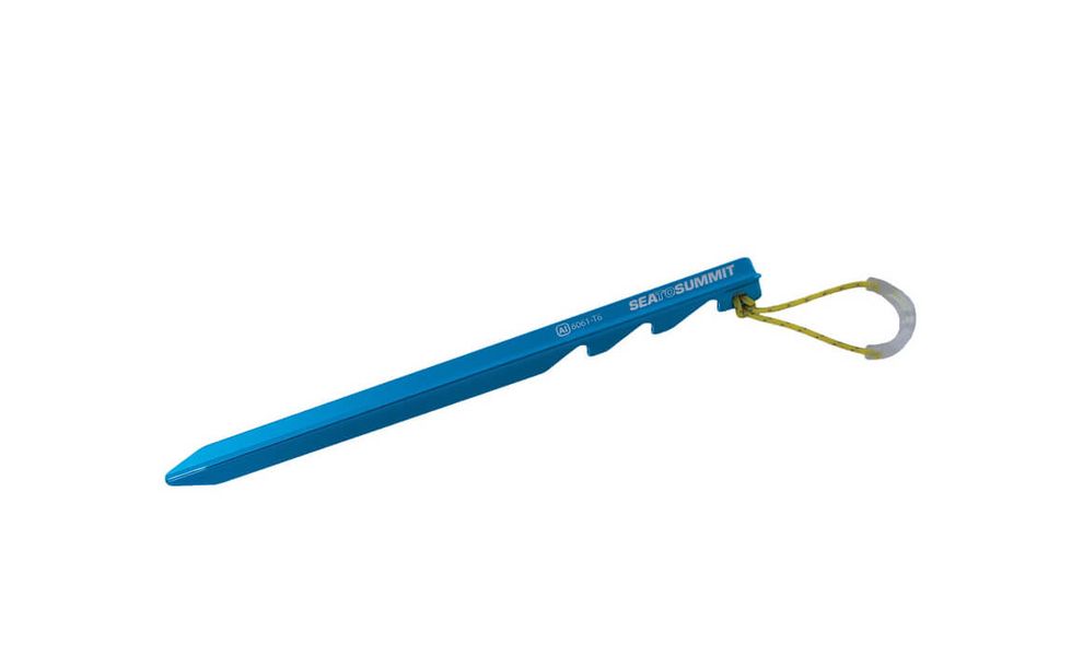Набір кілочків Sea to Summit Ground Control Tent Peg (200 мм), 8 шт., зображення 3