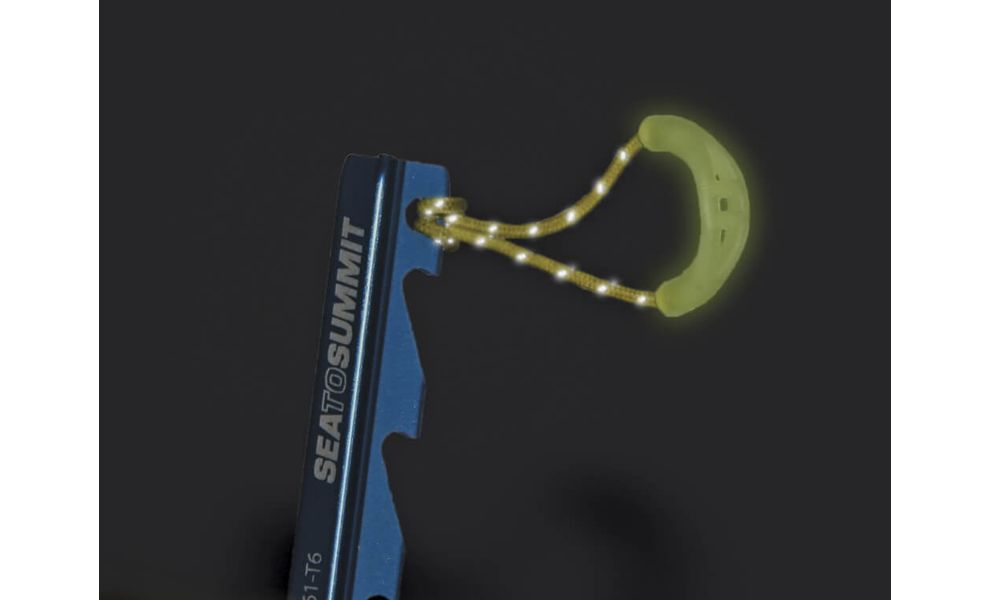 Набір кілочків Sea to Summit Ground Control Tent Peg (200 мм), 8 шт., зображення 5