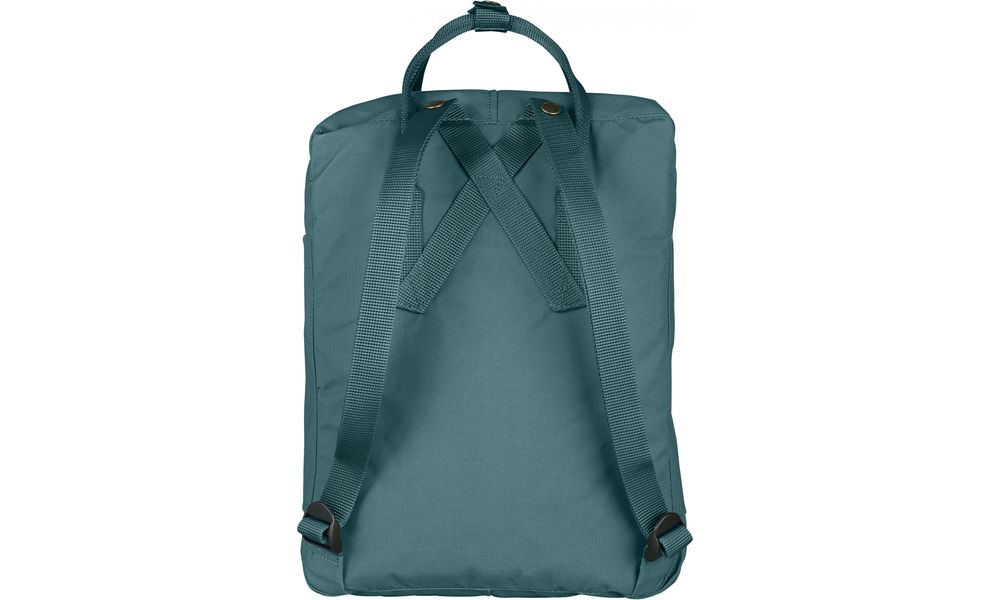 Рюкзак Fjallraven Kanken Mini (501/Sky Bue), 7 л, Об'єм: 7, Колір виробника: 501/Sky Bue, зображення 3